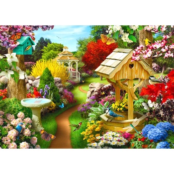 Image 1 of Enjoy - Puzzle Wishes of Wonder - 1 000 piese