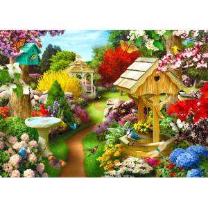 Enjoy - Puzzle Wishes of Wonder - 1 000 piese