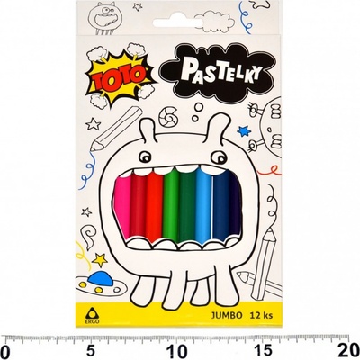 Toto Jumbo Ergo 12 ks WKW811044