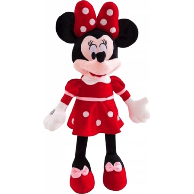 Minnie Mouse Miloučká Z POHÁDKY DISNEY 53 cm
