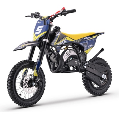 Beneo Motors Cross TRX žlutý 60cm3 – Hledejceny.cz