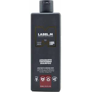 label.m Amaranth Thickening Shampoo 300 ml