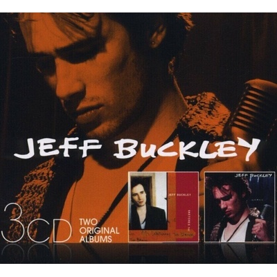 BUCKLEY JEFF: SKETCHES FOR MY SWEETHEART THE CD