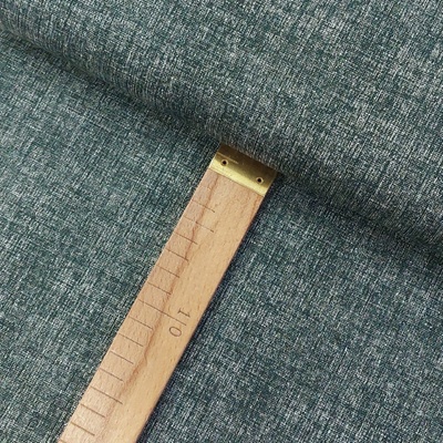 Bavlněné plátno - Lněná půda temně zelená - šíře 150cm