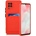 Samsung Калъф Card Case за Samsung Galaxy A42 5G - Червен KP13654
