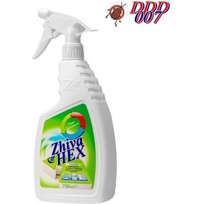 ЖИВАС ООД Живахекс готов 1% разтвор за бърза дезинфекция