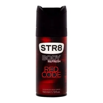 STR8 Red Code Eau de Parfum Man 150 мл