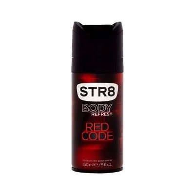 STR8 Red Code Eau de Parfum Man 150 мл