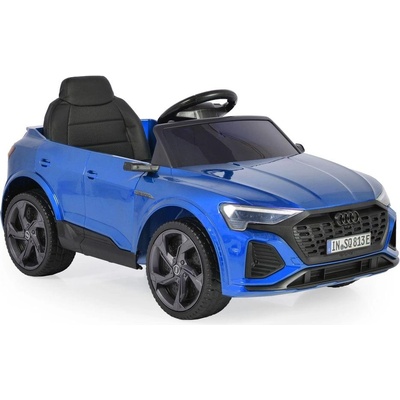 Moni Акумулаторен джип Audi SQ8 e-tron мет. син (3801005001460)