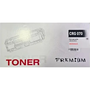NEOMAX КАСЕТА ЗА CANON i-SENSYS LBP240 Series/MF460 Series - CRG-070 (CRG070) - 5639C002 - Black - WITH CHIP / С ЧИП - PN CT-CRG070 - NEOMAX (100CANCRG070B)