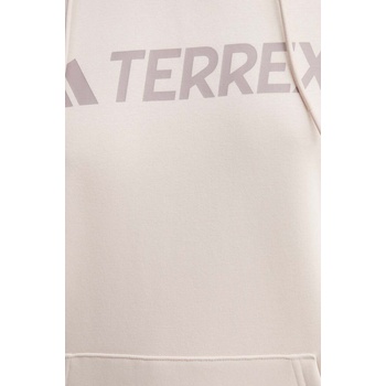 adidas TERREX Спортен суичър adidas TERREX Multi в розово с качулка принт IX7706 (IX7706)