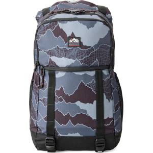 Rip Curl Дневна раница Rip curl Dawn Patrol 30 Search Daypack - Black / Grey - размер One Size (504-1132-0111)