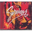 SURVIVOR: ULTIMATE SURVIVOR CD