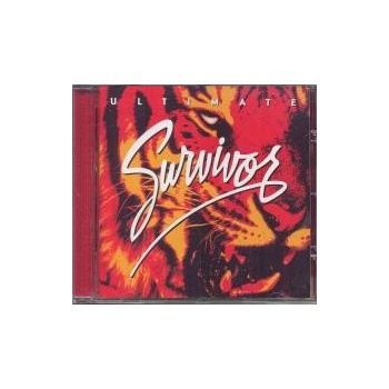 SURVIVOR: ULTIMATE SURVIVOR CD