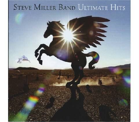 Steve Miller - Ultimate Hits CD