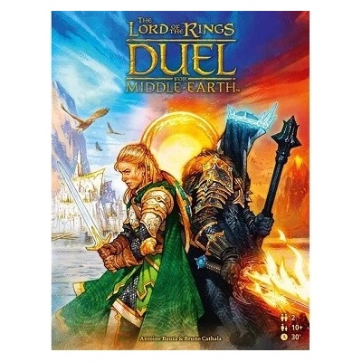 Lord of the Rings - Duel for Middle-Earth EN + promo