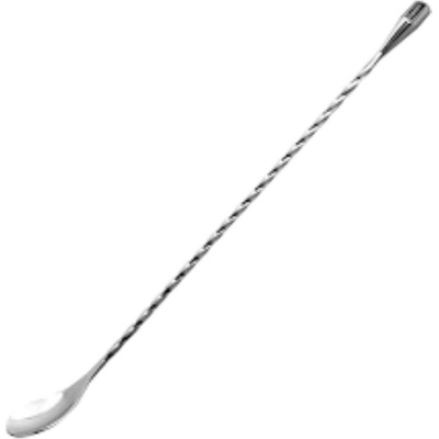 Míchací lžička SILVER slza 45cm