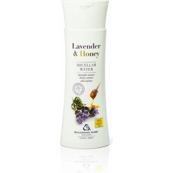 Image 1 of Bulgarian Rose Karlovo Lavender and honey МИЦЕЛАРНА ВОДА 150 МЛ