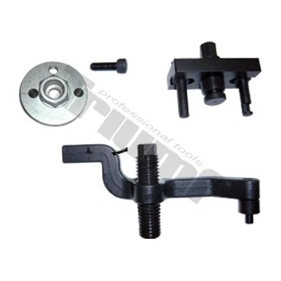 Sada přípravků pro demontáž kola vodního čerpadla VW T5, & Touareg 2,5