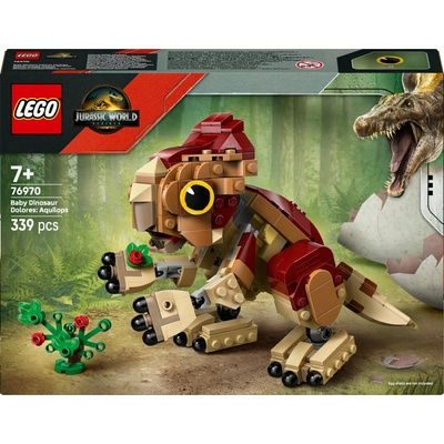 LEGO® Jurassic World 76970 Dinosauří mládě Dolores Aquilops