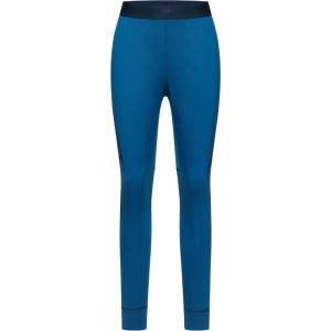 Vaude Дамско мериносово термобельо Vaude Women's Monviso Wool Tights II Merino base layer - Shore Blue - размер 34 (EU) (115-2633-0211)