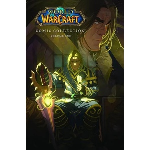 The World of Warcraft: Comic Collection, Vol. 1 (ISBN: 9781789096460)