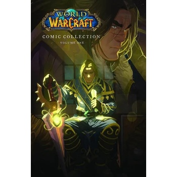 World of Warcraft Comic Collection" - ""