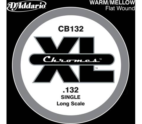 D'Addario CB132