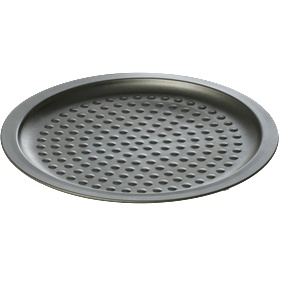 Accademia Mugnano Am ТАВА ЗА ПИЦА bubble bottom dolci sorrisi 36cm (dstrtp36)