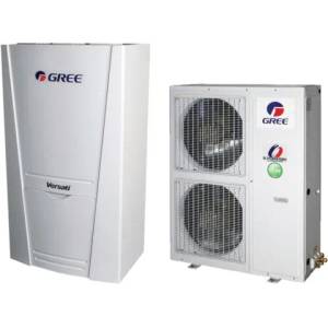 Gree Versati II GRS-CQ16Pd/NaE-K Термопомпа