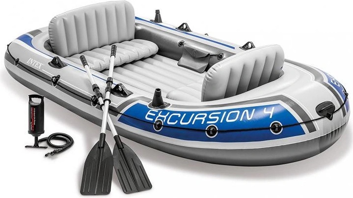 Intex 68324 Excursion 4 Set