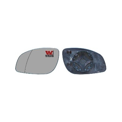 Sklo vonkajżieho zrkadla VAN WEZEL 3768831
