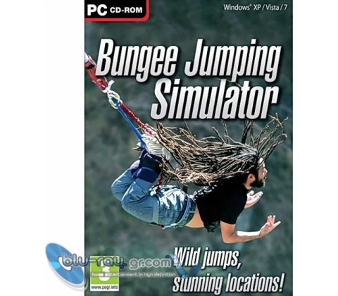 Bungee Jumping simulator