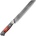 HARAHU Дамаски кухненски нож YA-37553 - Bread / Червен / Сив KP37553