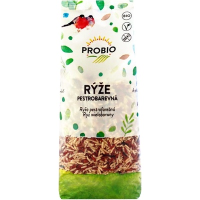 Probio pestrofarebná bio ryža 0,5 kg