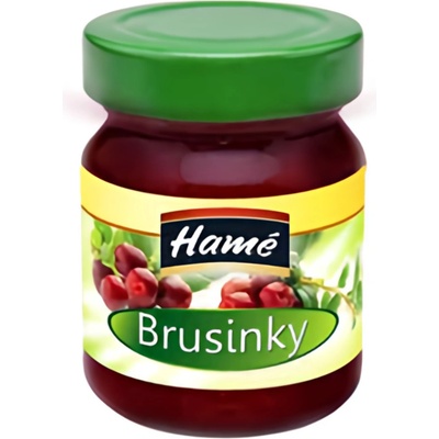Hamé příloha Brusinky 180 g