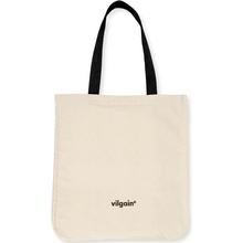 Vilgain Bavlněná taška Natural White 25 l