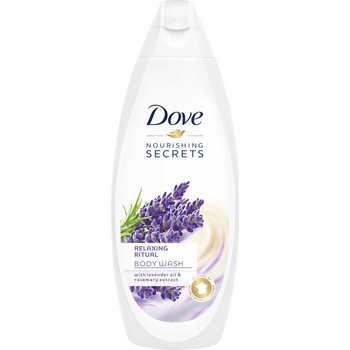 Dove Nourishing Secrets Relaxing Ritual sprchový gel 250 ml