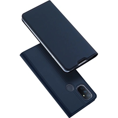 Pouzdro DUX Peňaženkové One Plus Nord N100 modré