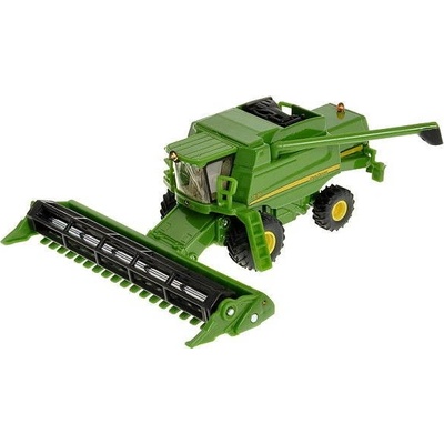 Siku Farmer Kombajn John Deer 9680i mierka 1:87