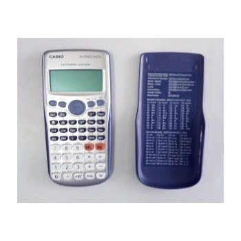 Casio FX-570ESPLUS-2 научен калкулатор, 417 функции