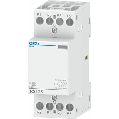 OEZ LETOHRAD OEZ Instalační stykač,RSI-25-04-X230 OEZ:43119