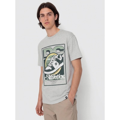 DC Manteca Tribute light heather grey