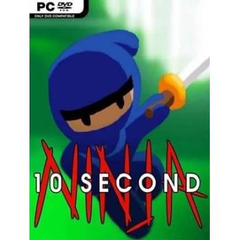 10 Second Ninja