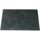 Home Elements Foot steps čierna 40 x 60 cm