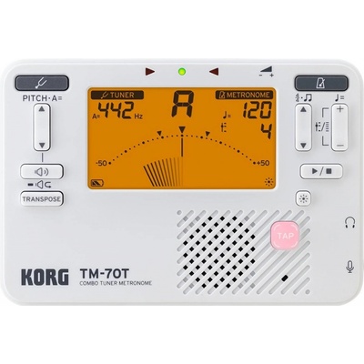 Korg TM-70C – Zboží Dáma