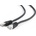 Gembird CAT6A S-FTP Patch Cable 20m Black PP6A-LSZHCU-BK-20M (PP6A-LSZHCU-BK-20M)