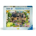 Ravensburger - Puzzle Country Cottage: Baker's Cottage - 1 000 piese