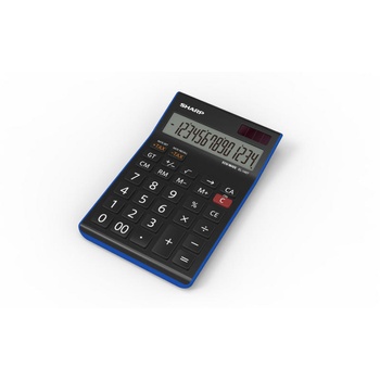 Image 1 of Sharp EL-145TBL