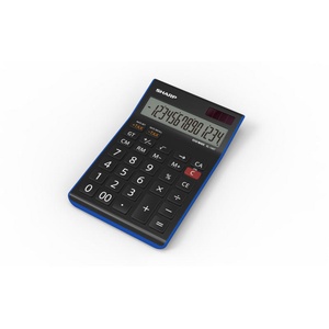 Sharp EL-145TBL Калкулатори